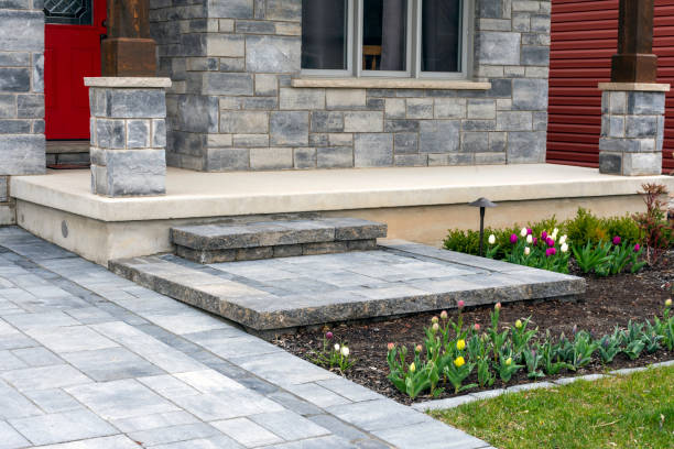 Best Interlocking Driveway Pavers  in Helena, MT