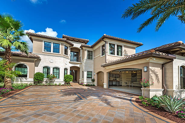 Best Cobblestone Driveway Pavers  in Helena, MT