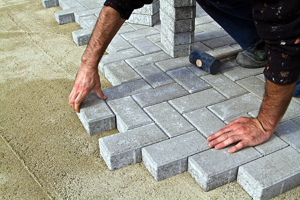 Best Decorative Driveway Pavers  in Helena, MT